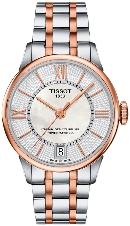 

Женские часы Tissot T099.207.22.118.02