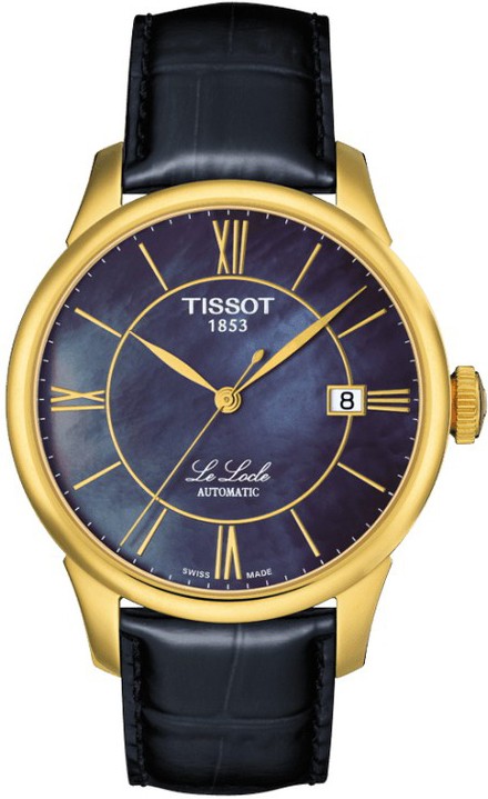 

Мужские часы Tissot T41.5.423.93