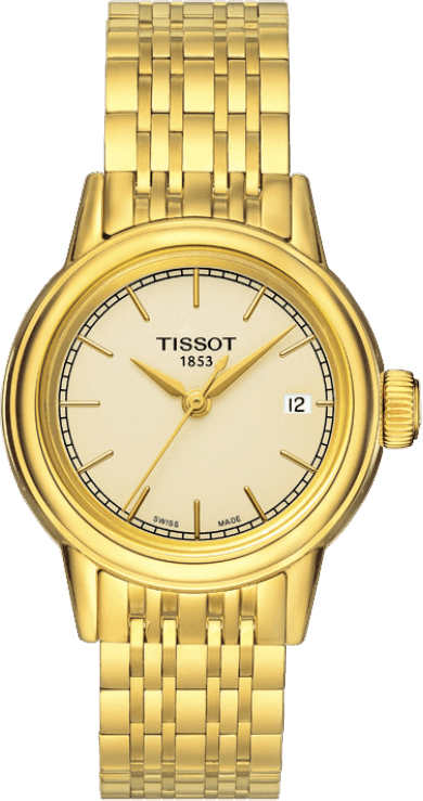 

Женские часы Tissot T085.210.33.021.00
