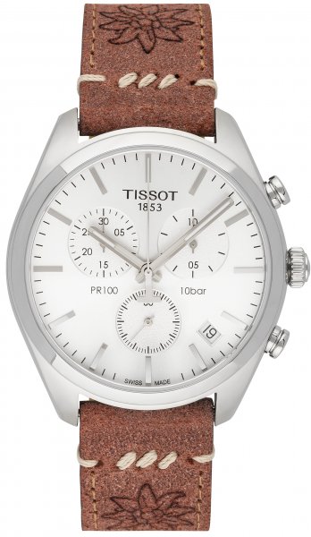 

Мужские часы Tissot T101.417.16.031.01