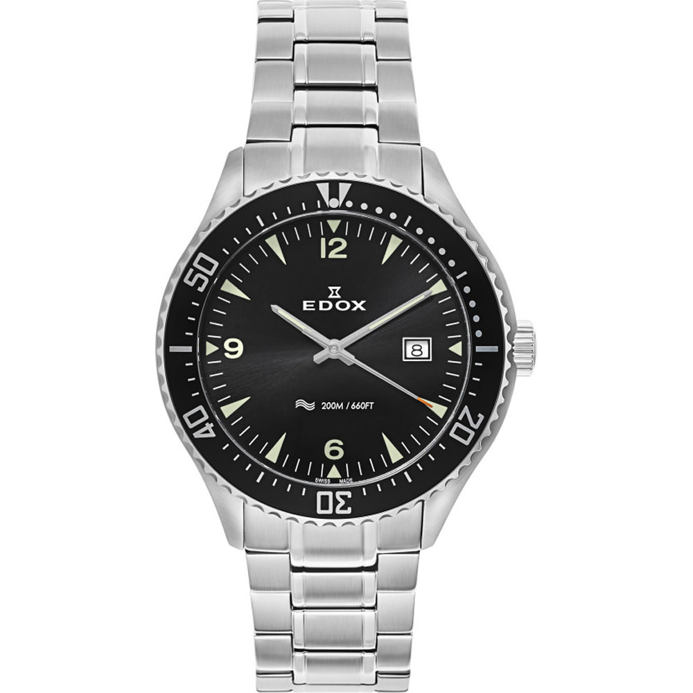 

Мужские часы Edox 53016 3M NIN