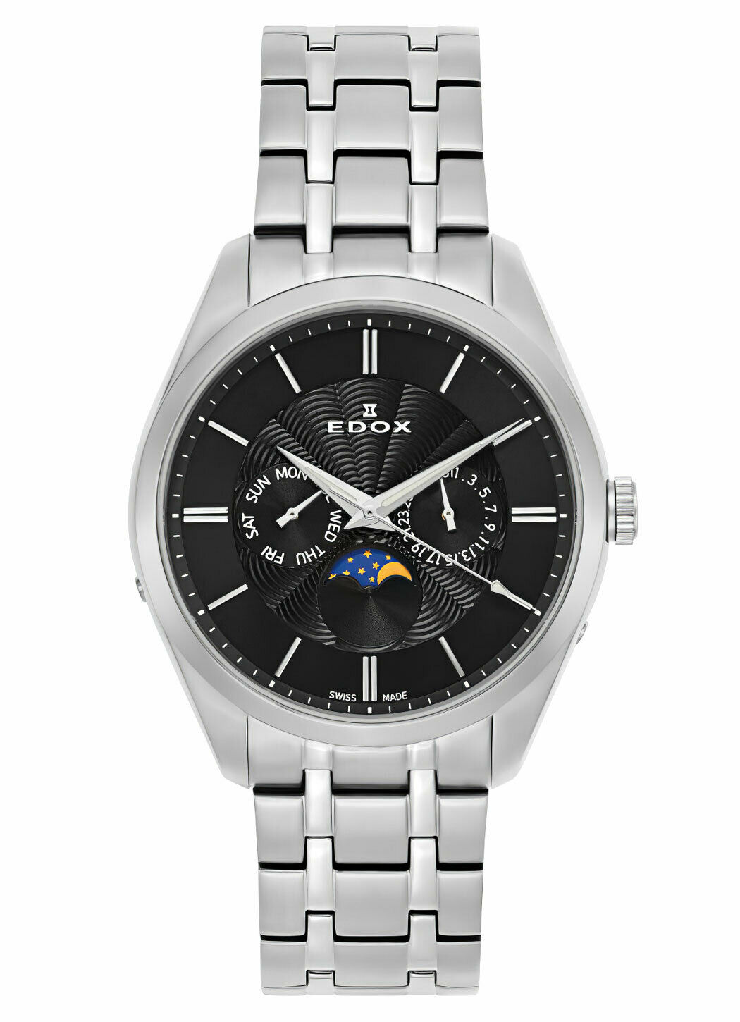 

Мужские часы Edox 40008 3M NIN