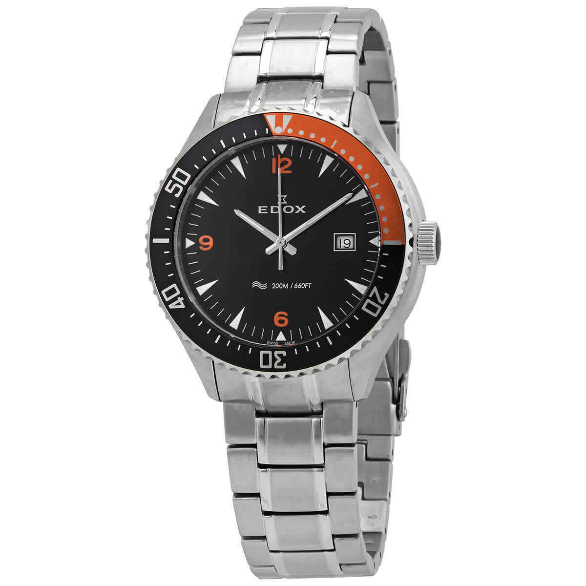 

Мужские часы Edox 53016 3ORM NIO