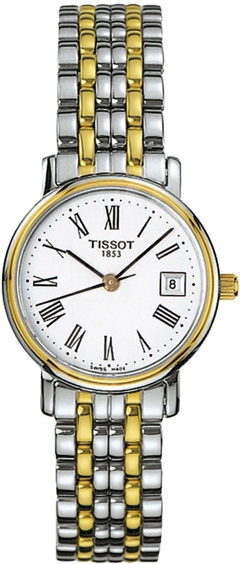 

Женские часы Tissot T52.2.281.13