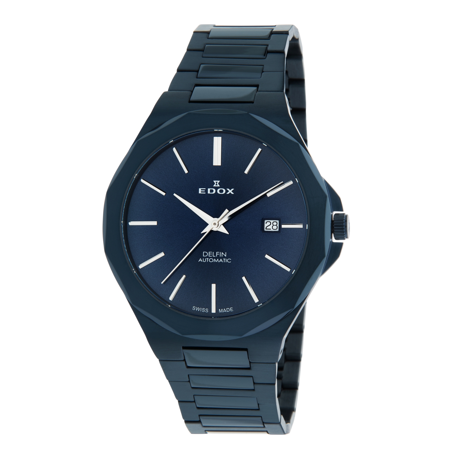 

Мужские часы Edox 80117 37 BUM BUIN