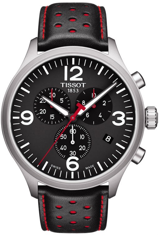 

Мужские часы Tissot T116.617.16.057.02