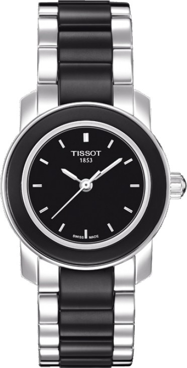 

Женские часы Tissot T064.210.22.051.00