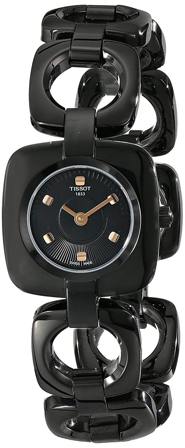 

Женские часы Tissot T020.109.11.051.00