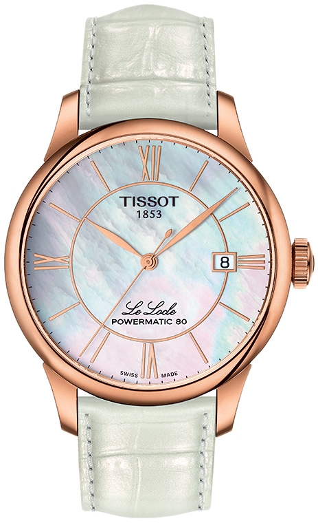 

Женские часы Tissot T006.407.36.118.00