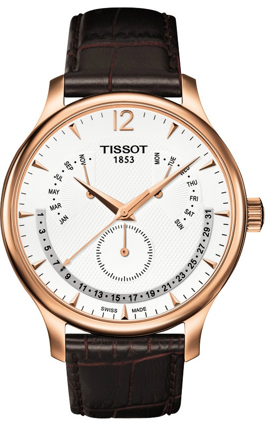 

Мужские часы Tissot T063.637.36.037.00
