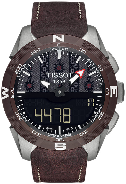 

Мужские часы Tissot T110.420.46.051.00