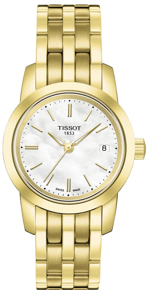 

Женские часы Tissot T033.210.33.111.00