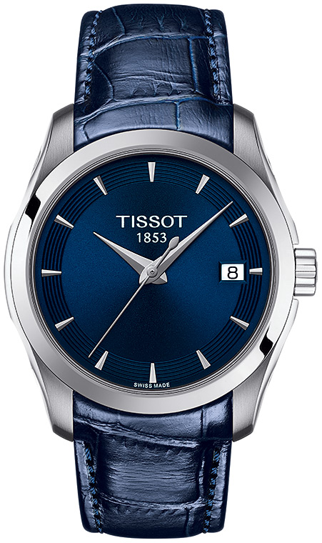 

Женские часы Tissot T035.210.16.041.00