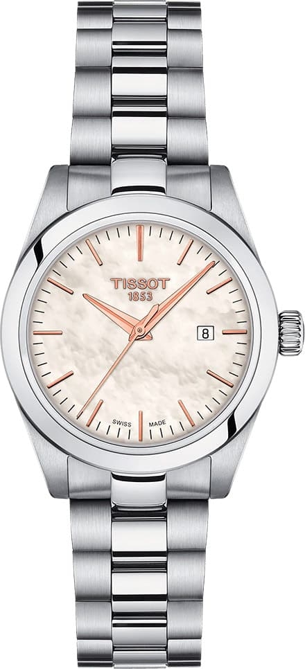 

Женские часы Tissot T132.010.11.111.00