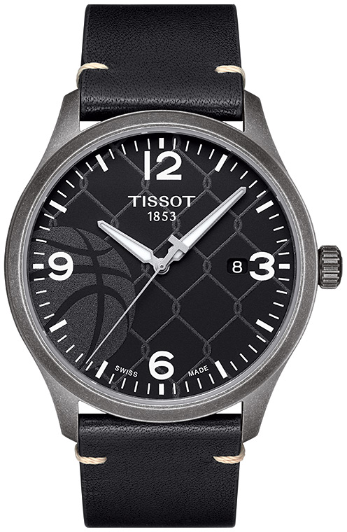 

Мужские часы Tissot T116.410.36.067.00