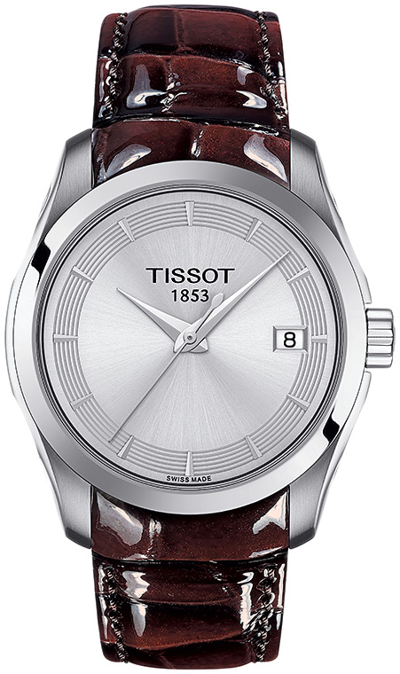 

Женские часы Tissot T035.210.16.031.03