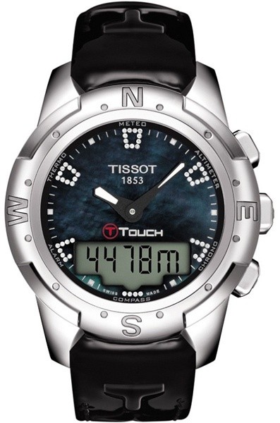

Женские часы Tissot T047.220.46.126.00