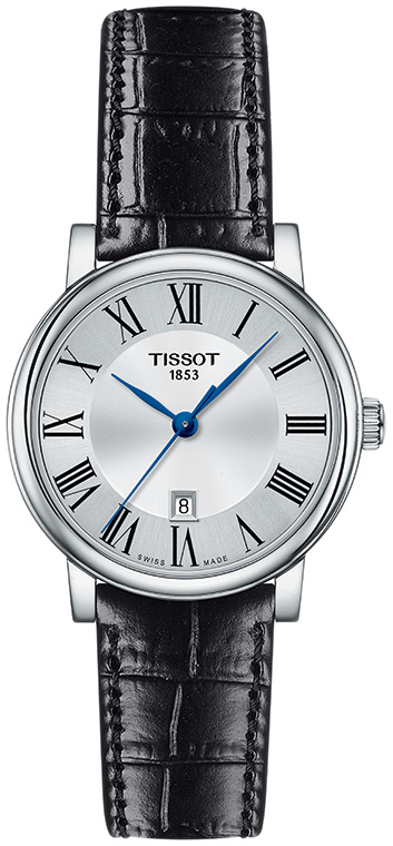 

Женские часы Tissot T122.210.16.033.00