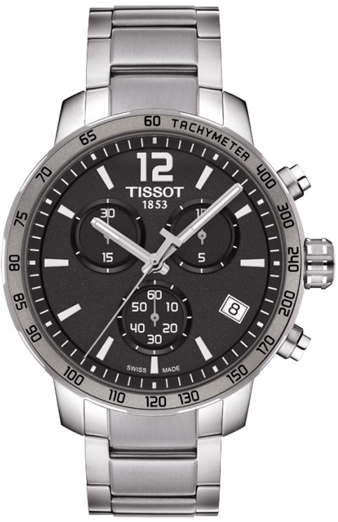 

Мужские часы Tissot T095.417.11.067.00