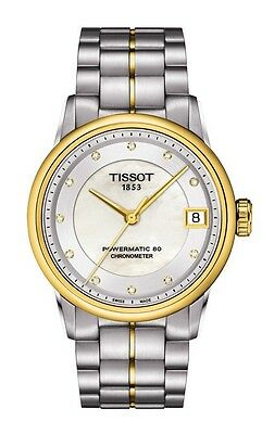 

Женские часы Tissot T086.208.22.116.00