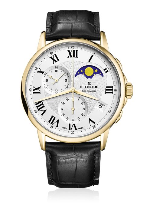 

Мужские часы Edox 01651 37J AR