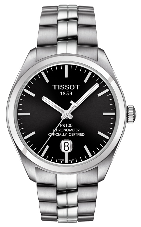 

Мужские часы Tissot T101.408.11.051.00