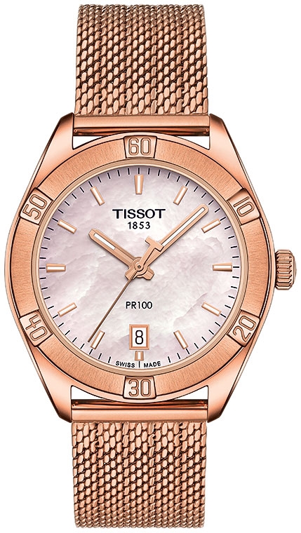 

Женские часы Tissot T101.910.33.151.00