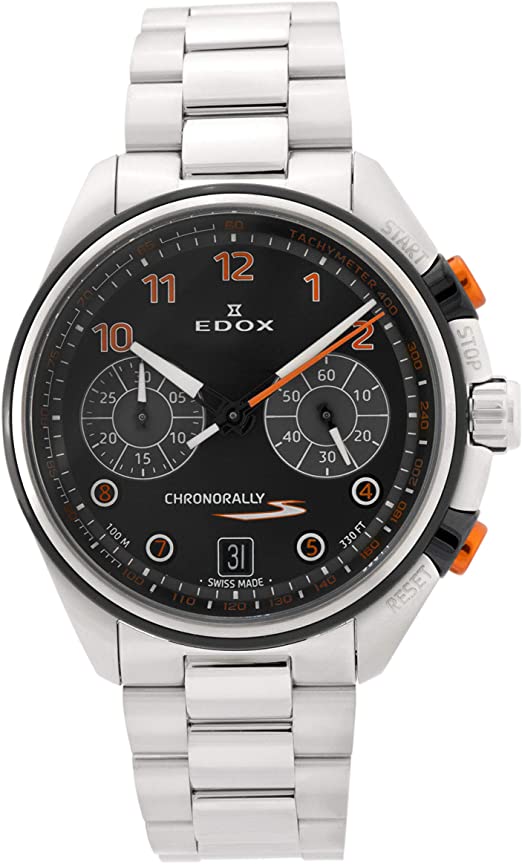 

Мужские часы Edox 09503 3NOM NOO