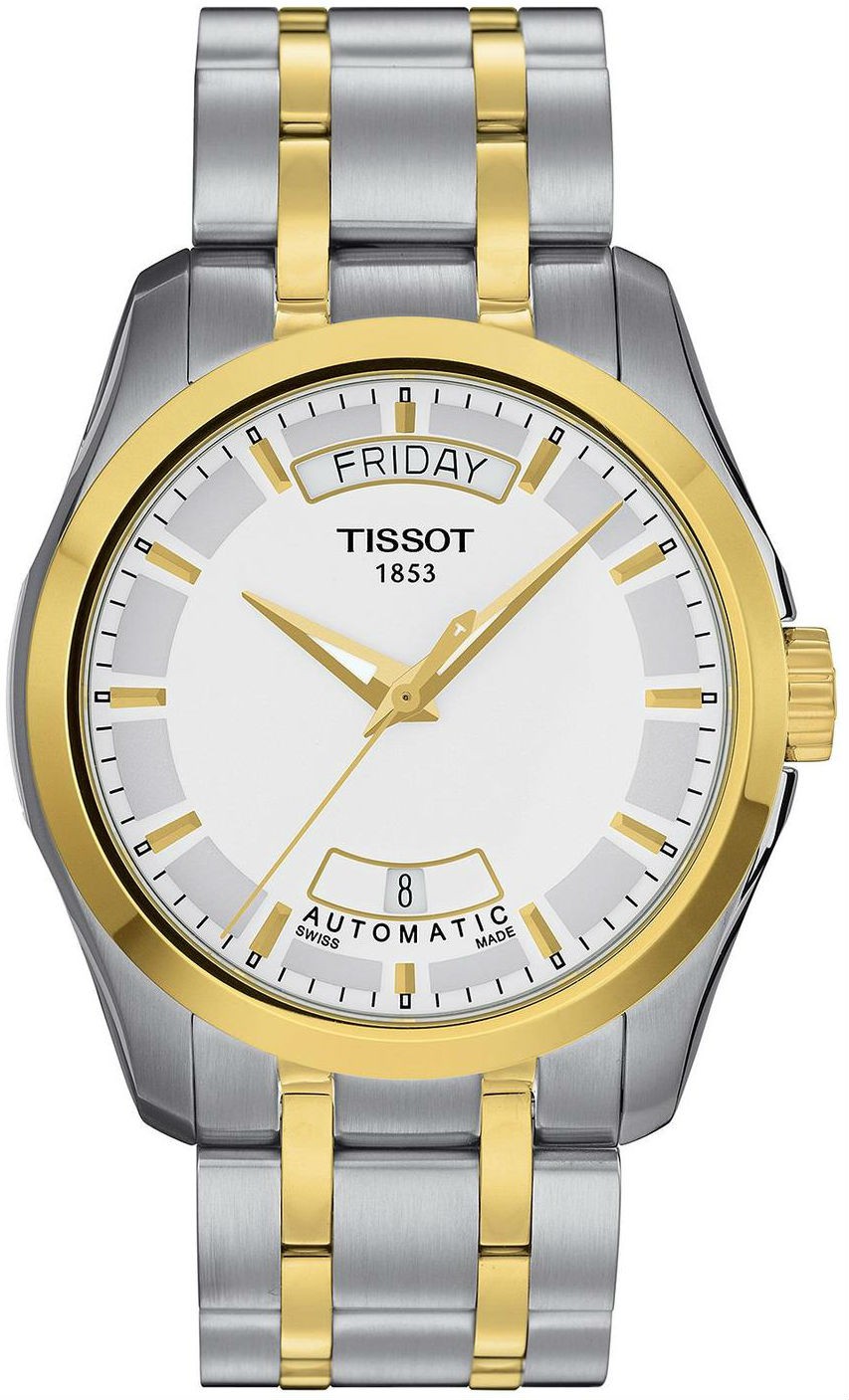 

Мужские часы Tissot T035.407.22.011.00