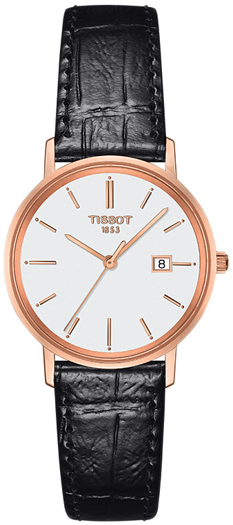 

Женские часы Tissot T922.210.76.011.00