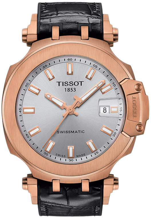 

Мужские часы Tissot T115.407.37.031.00