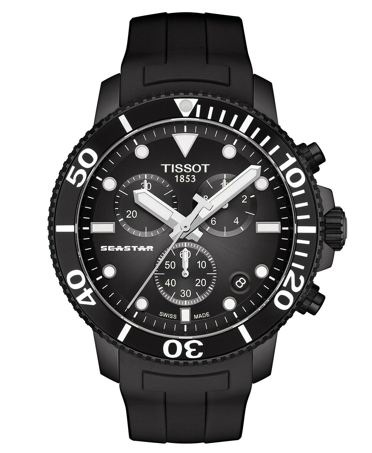 

Мужские часы Tissot T120.417.37.051.02