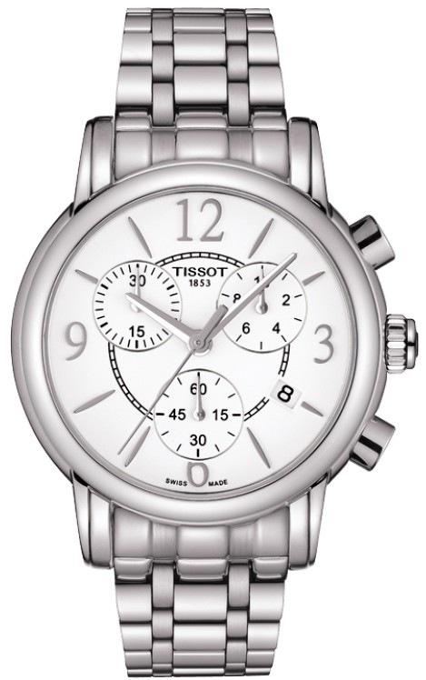 

Женские часы Tissot T050.217.11.017.00