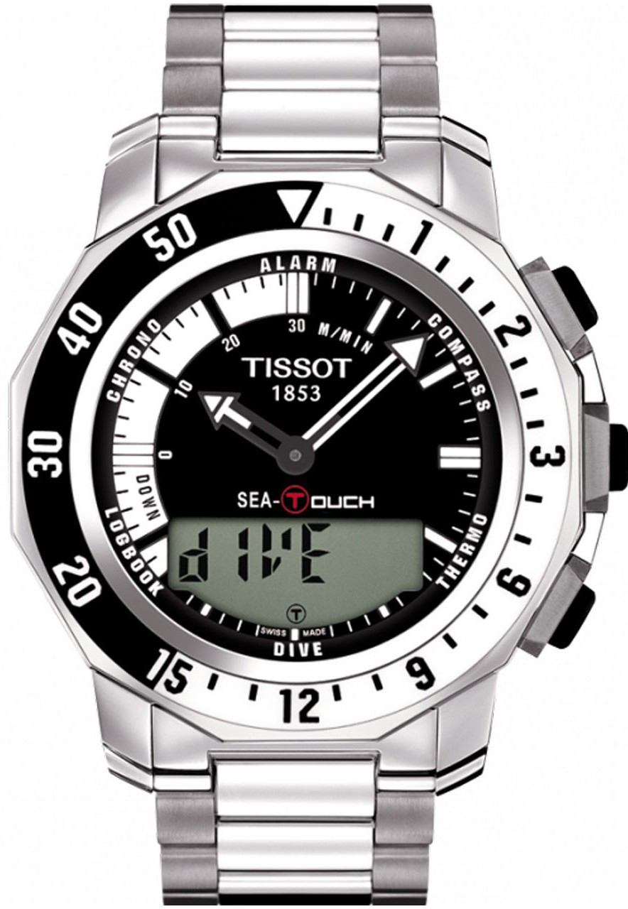 

Мужские часы Tissot T026.420.11.051.00