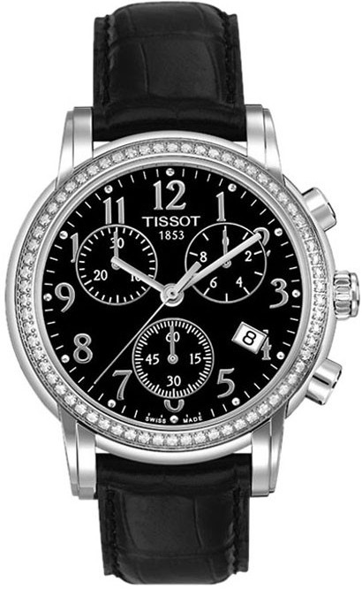 

Женские часы Tissot T050.217.16.052.01
