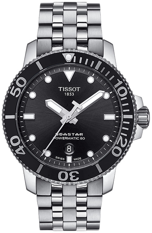 

Мужские часы Tissot T120.407.11.051.00