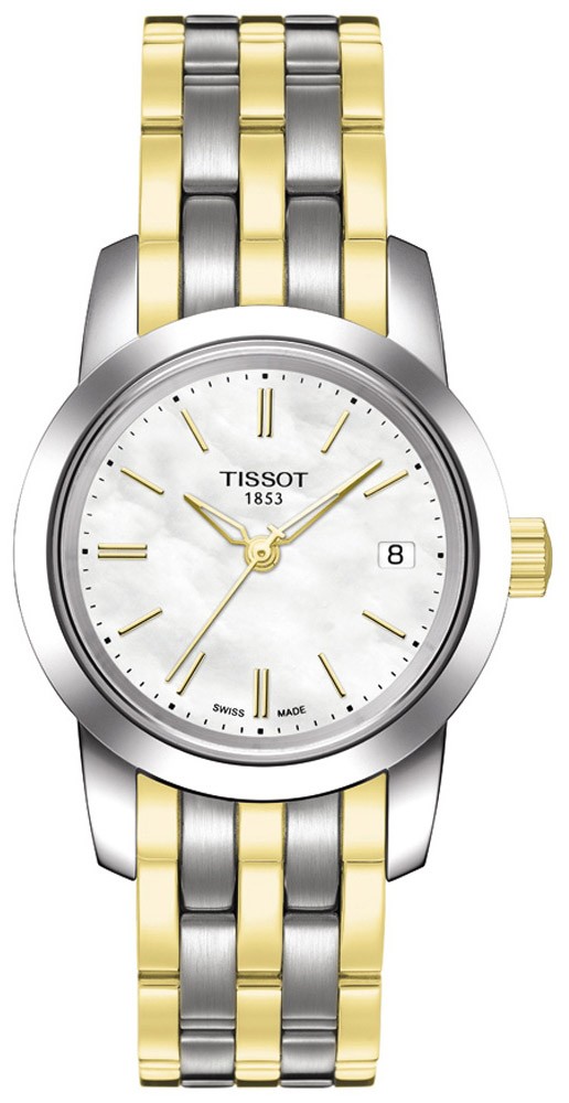 

Женские часы Tissot T033.210.22.111.00