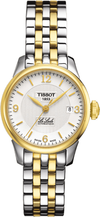 

Женские часы Tissot T41.2.183.34