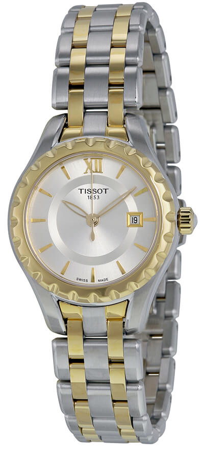 

Женские часы Tissot T072.010.22.038.00