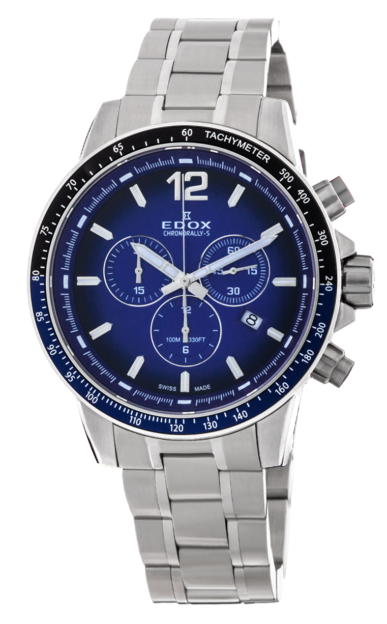 

Мужские часы Edox 10229 3NBUM BUIN