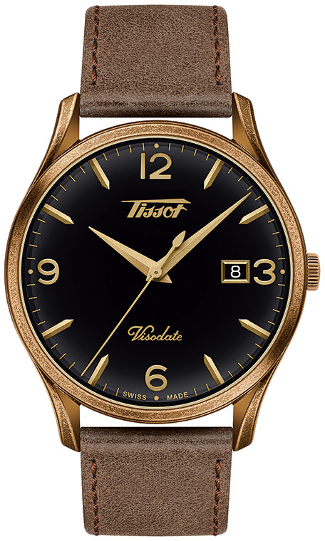 

Мужские часы Tissot T118.410.36.057.00