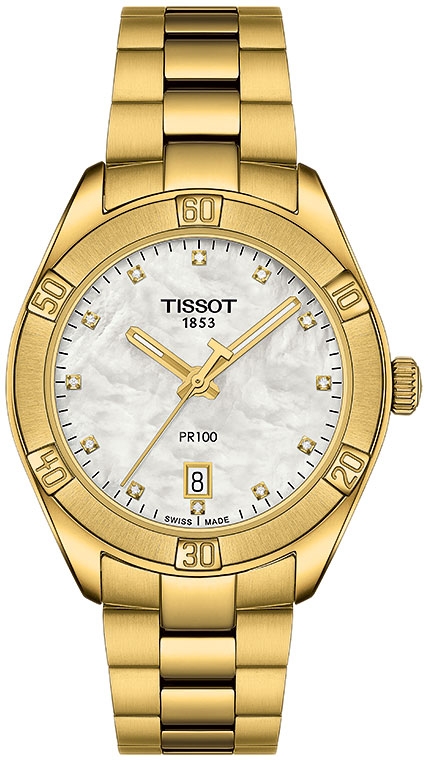 

Женские часы Tissot T101.910.33.116.01
