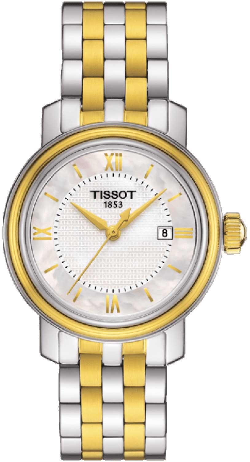 

Женские часы Tissot T097.010.22.118.00