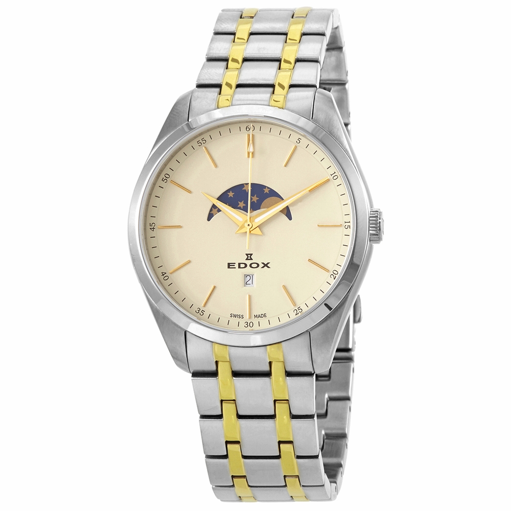 

Мужские часы Edox 79018 357JM BEID