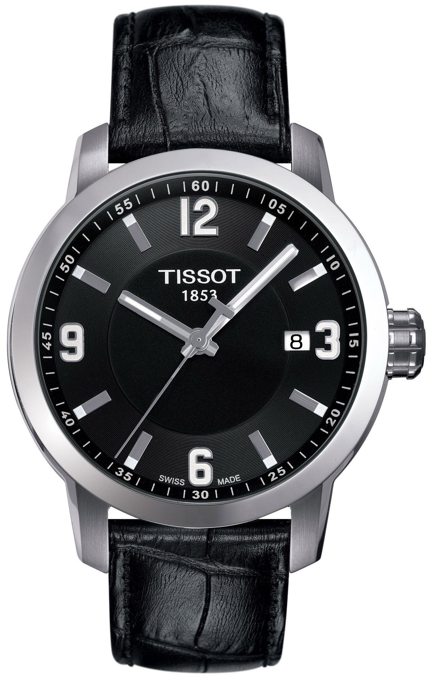 

Мужские часы TissotT055.410.16.057.00