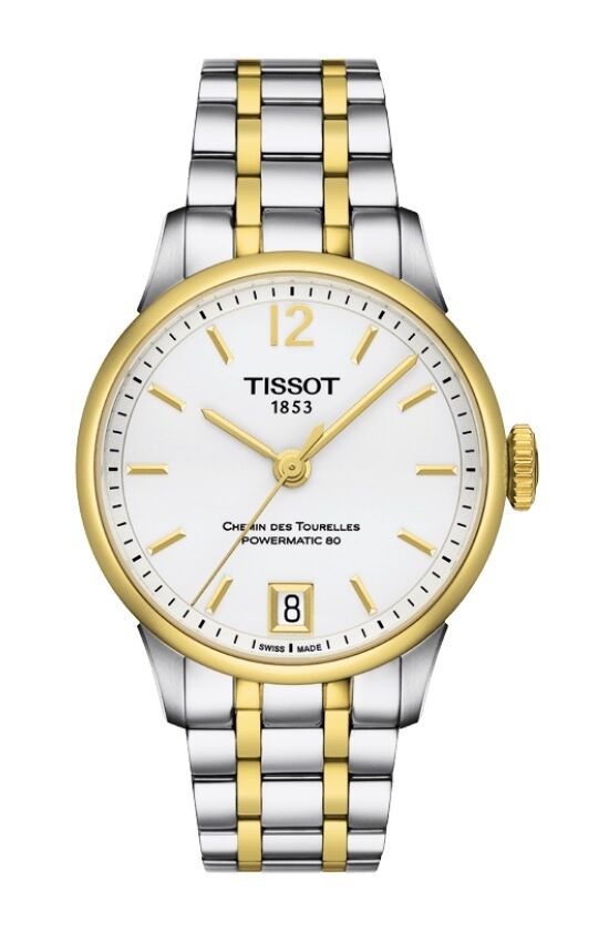 

Женские часы Tissot T099.207.22.037.00