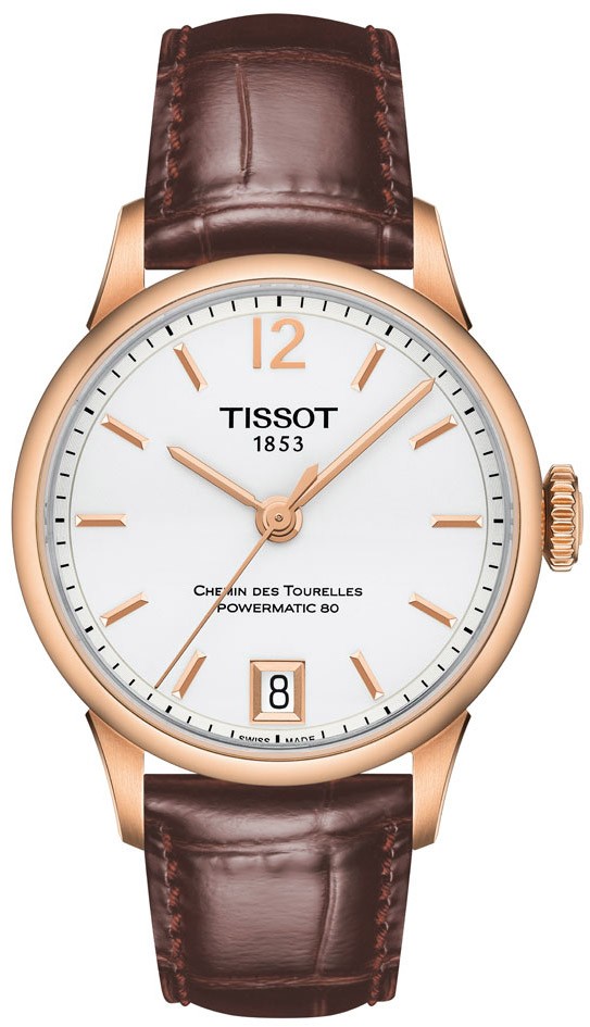 

Женские часы Tissot T099.207.36.037.00