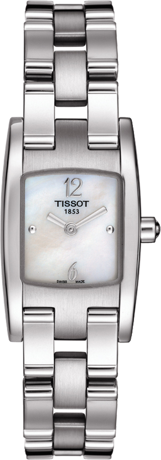 

Женские часы Tissot T042.109.11.117.00