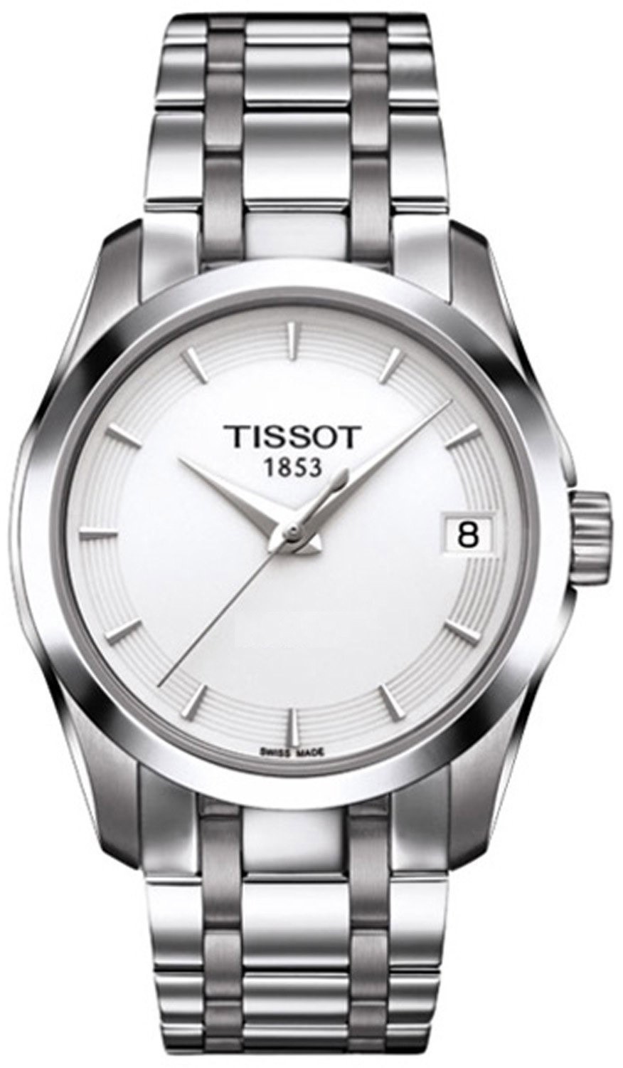 

Женские часы Tissot T035.210.11.011.00