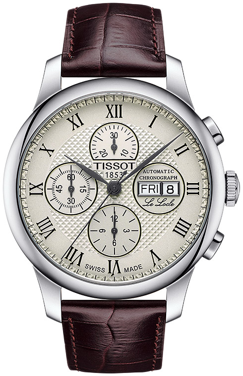

Мужские часы Tissot T006.414.16.263.00